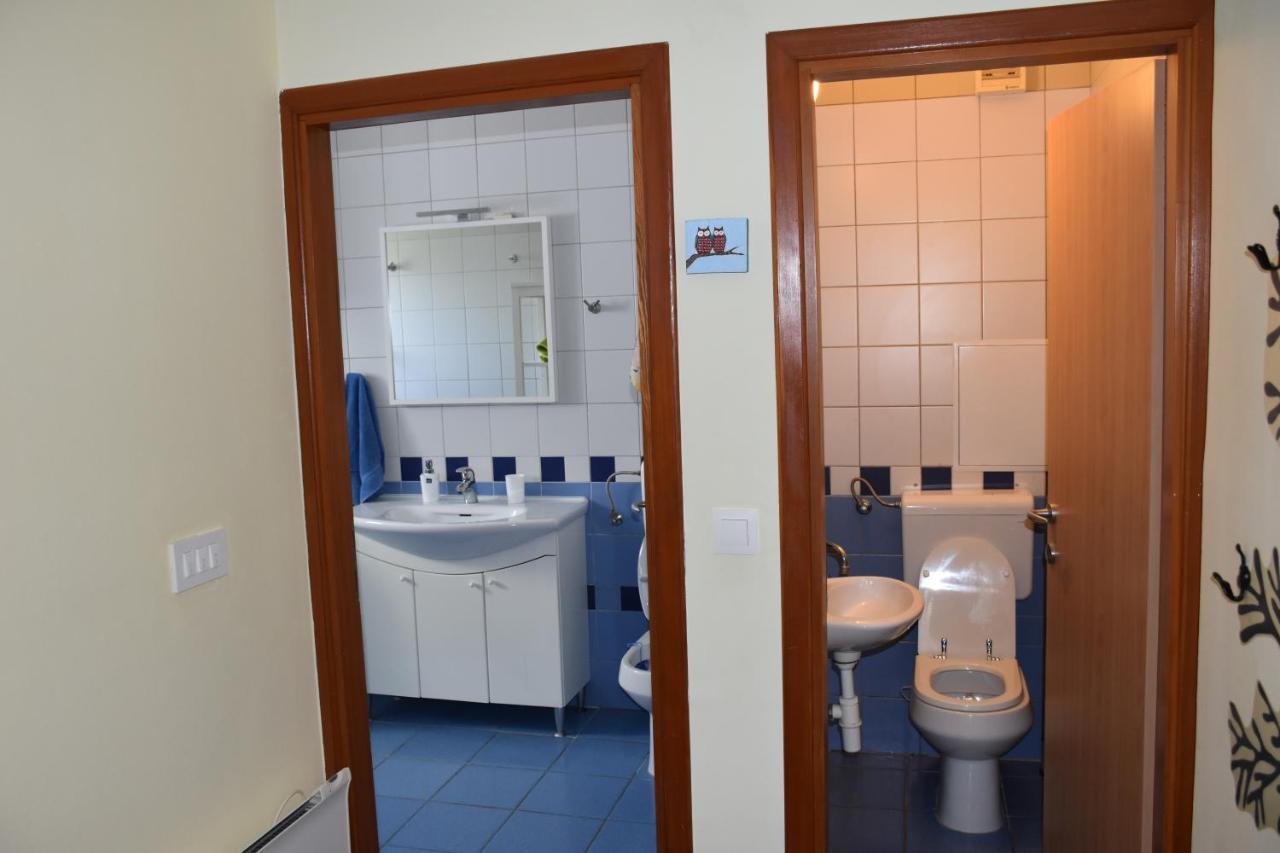Apartman Tina Appartement Poreč Buitenkant foto