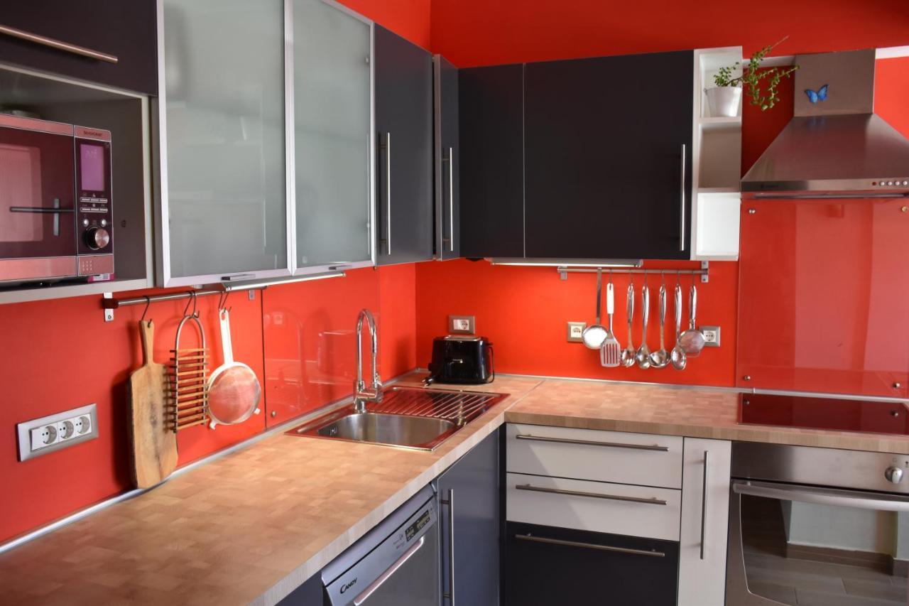 Apartman Tina Appartement Poreč Buitenkant foto