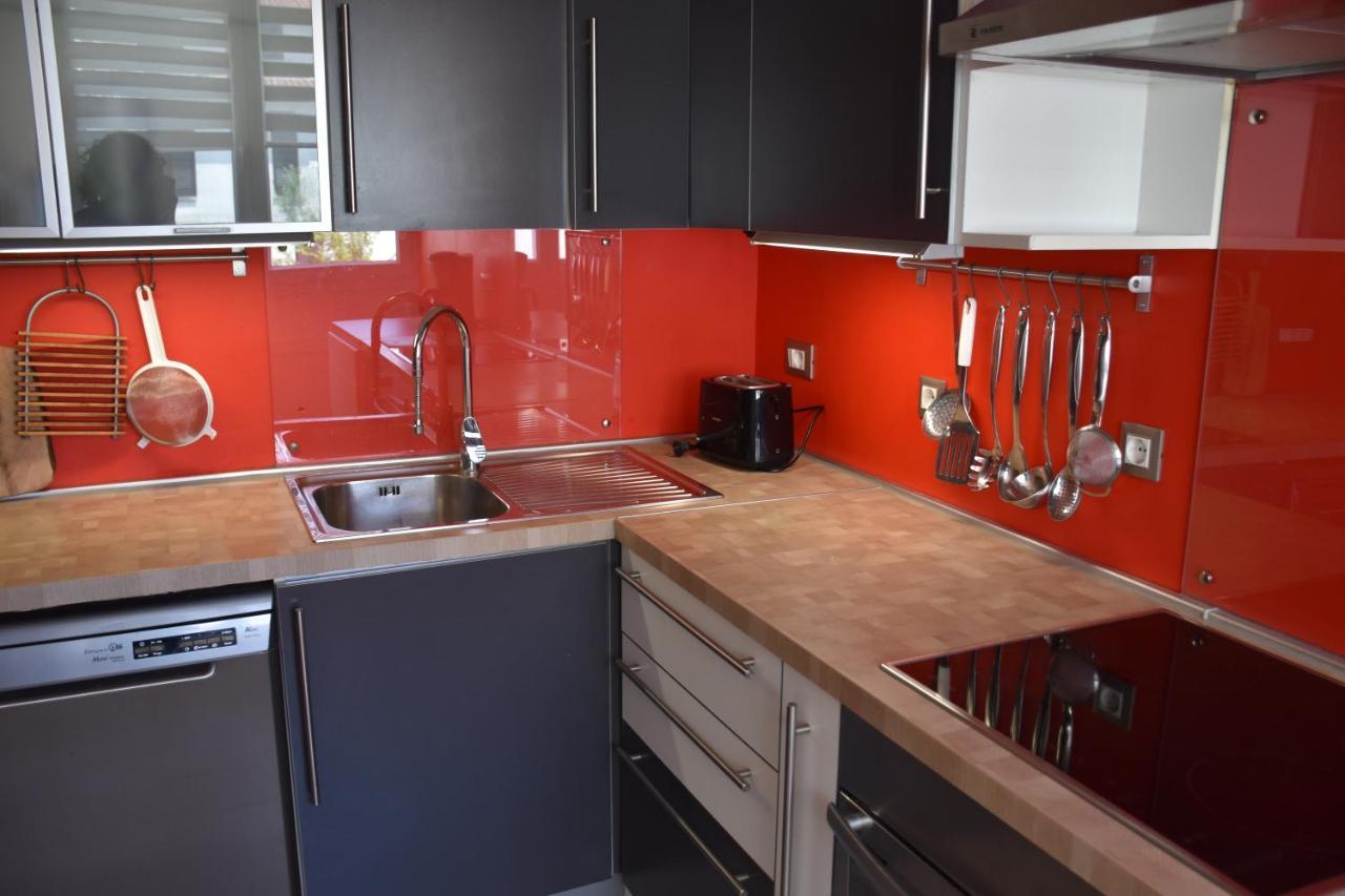 Apartman Tina Appartement Poreč Buitenkant foto