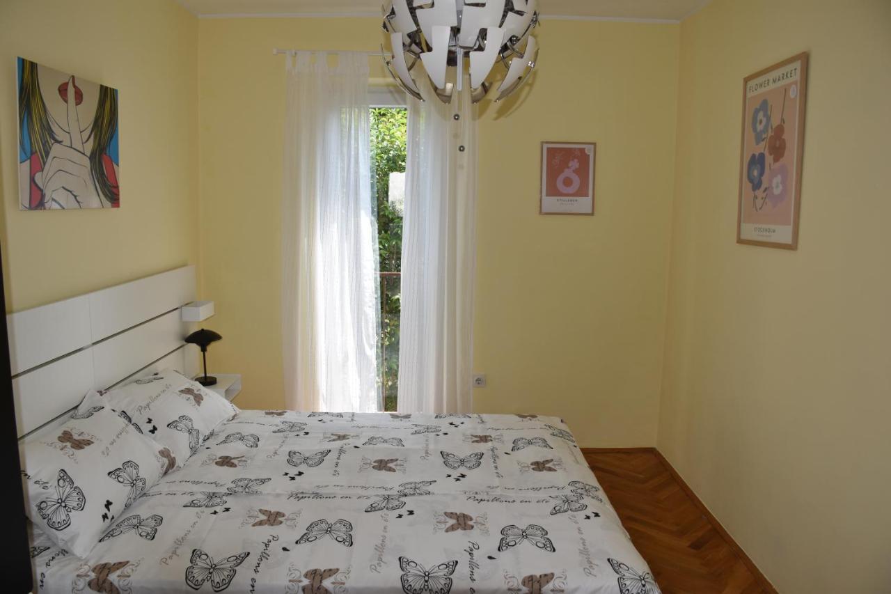 Apartman Tina Appartement Poreč Buitenkant foto