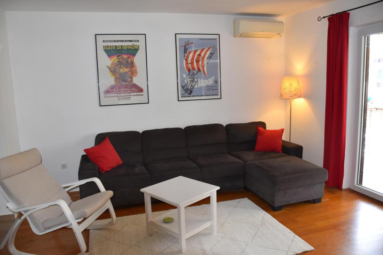 Apartman Tina Appartement Poreč Buitenkant foto