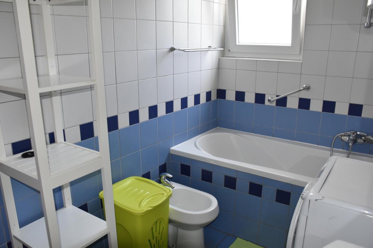 Apartman Tina Appartement Poreč Buitenkant foto