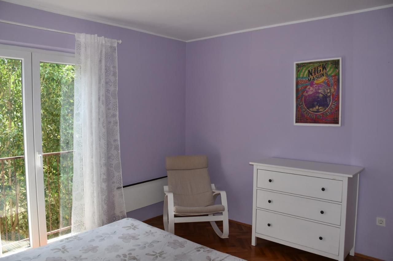 Apartman Tina Appartement Poreč Buitenkant foto
