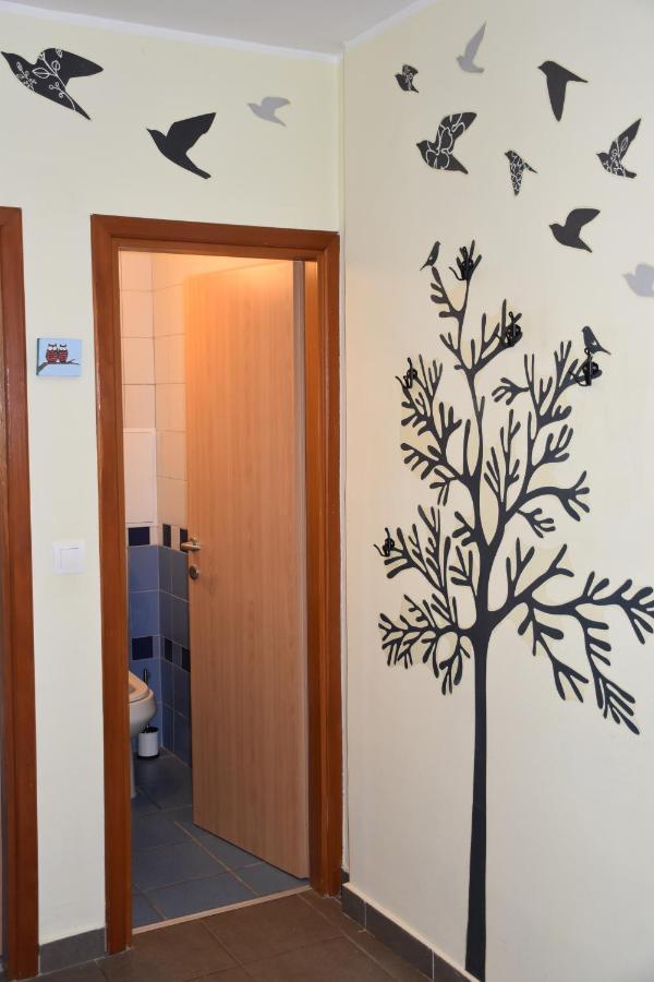 Apartman Tina Appartement Poreč Buitenkant foto
