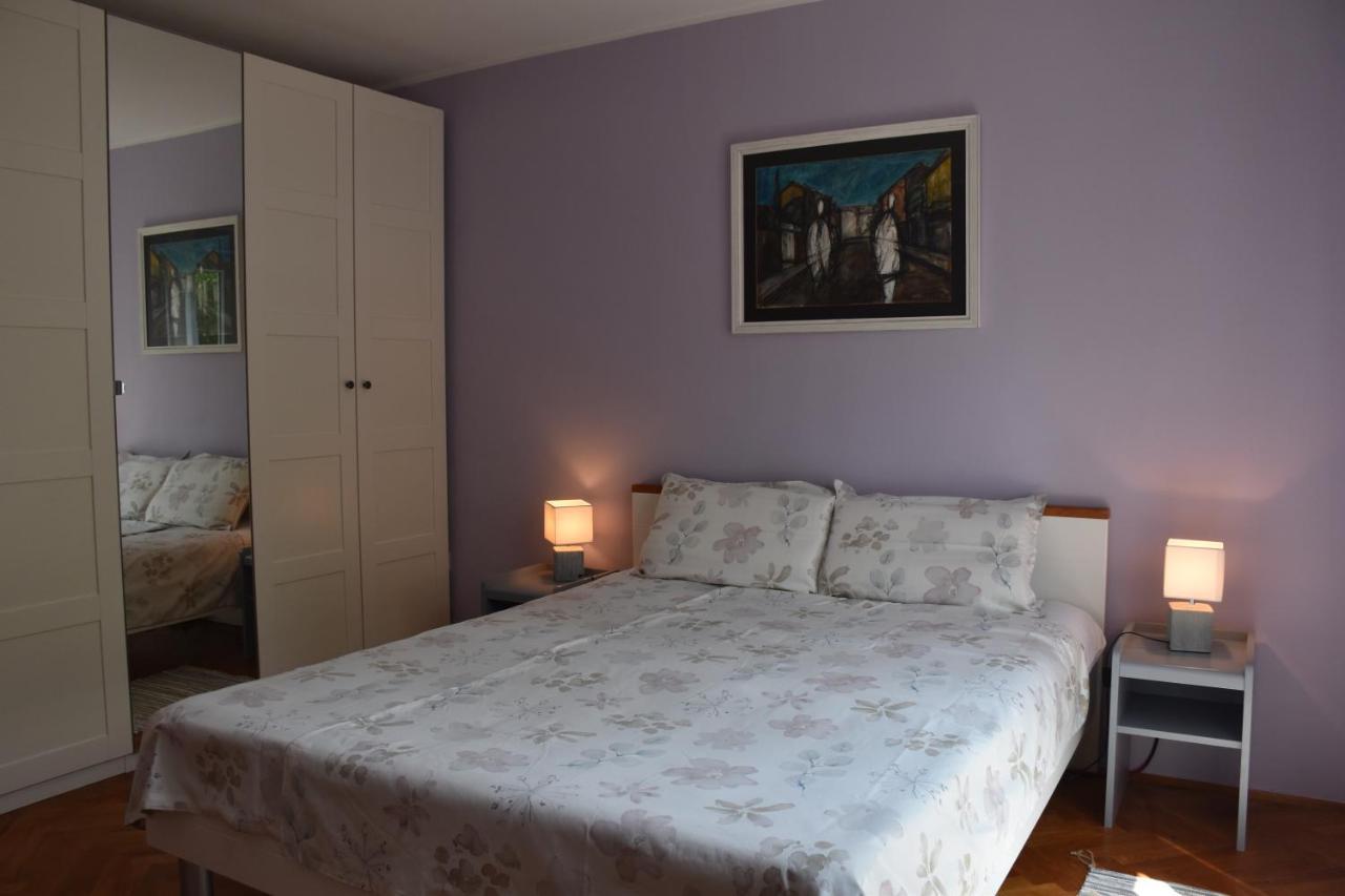 Apartman Tina Appartement Poreč Buitenkant foto