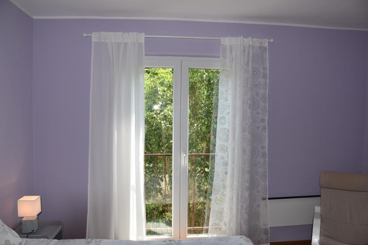 Apartman Tina Appartement Poreč Buitenkant foto