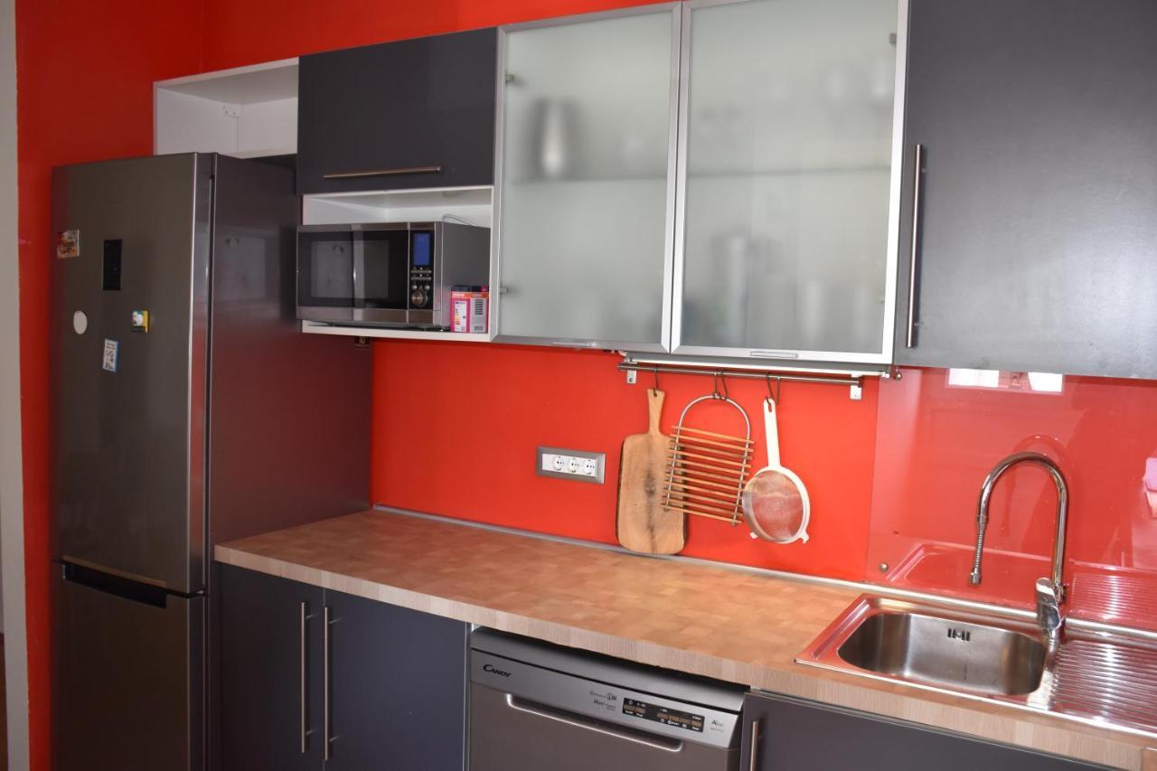 Apartman Tina Appartement Poreč Buitenkant foto
