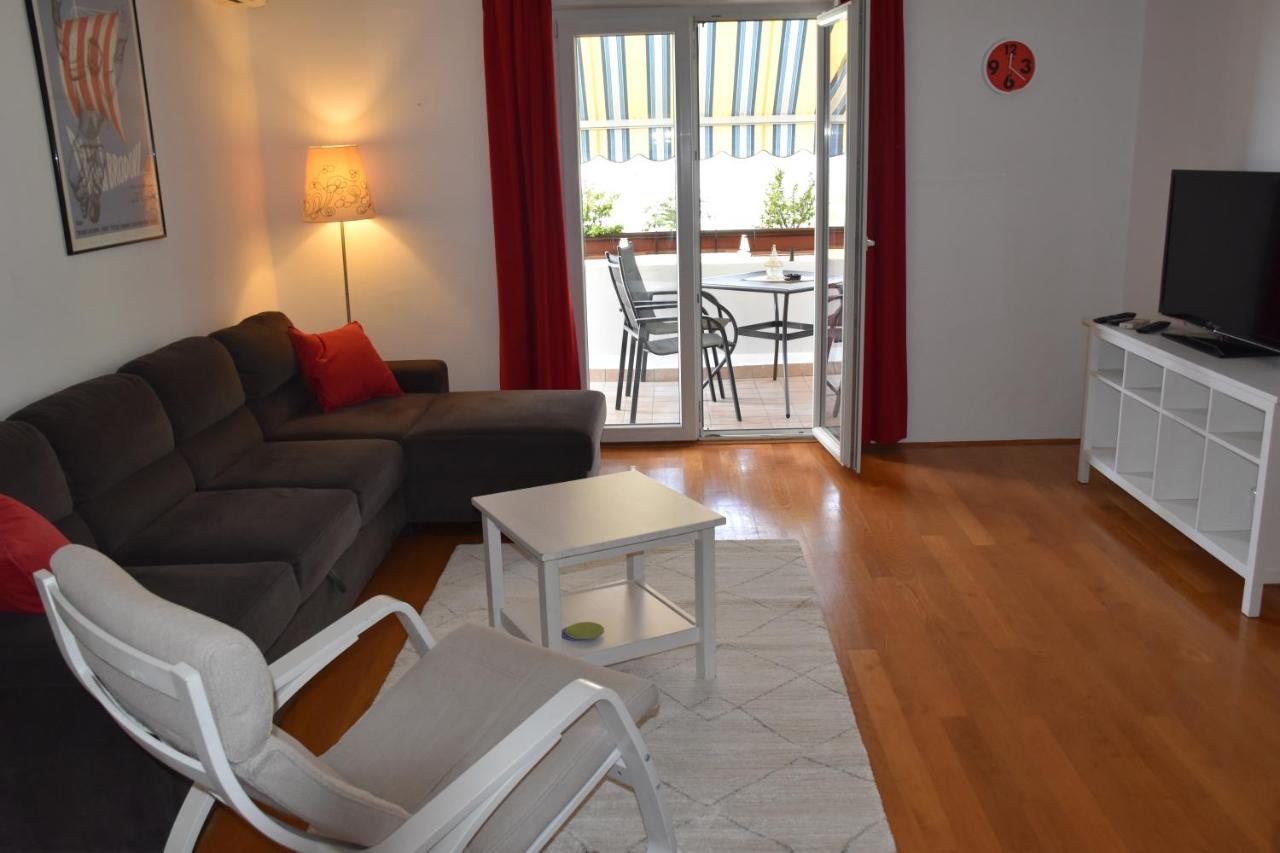 Apartman Tina Appartement Poreč Buitenkant foto