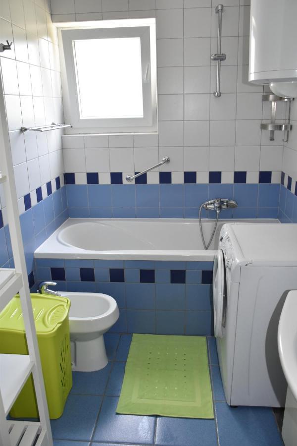 Apartman Tina Appartement Poreč Buitenkant foto