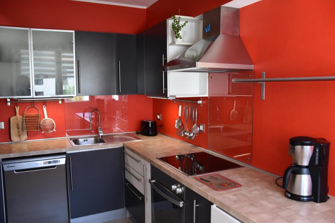 Apartman Tina Appartement Poreč Buitenkant foto