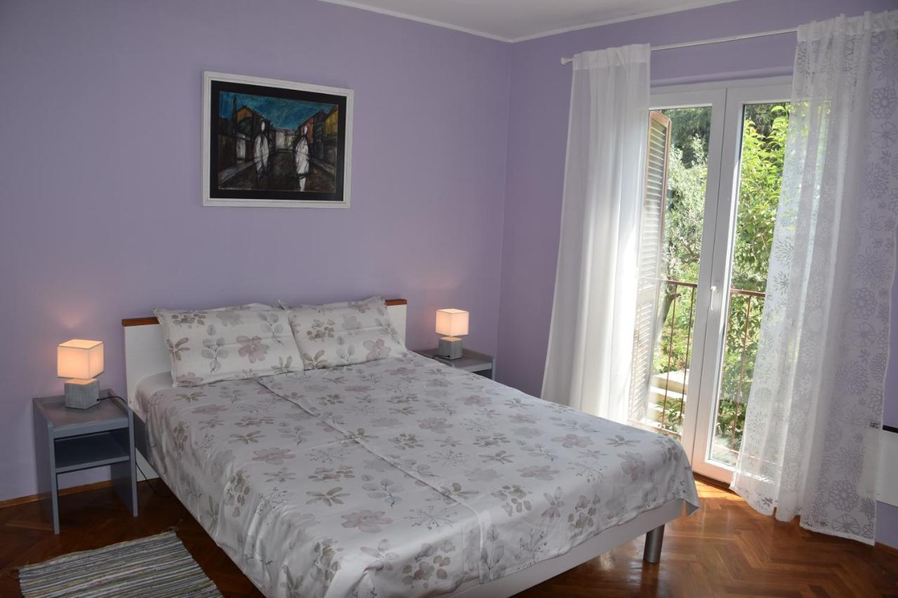 Apartman Tina Appartement Poreč Buitenkant foto
