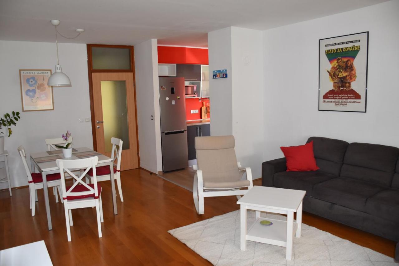 Apartman Tina Appartement Poreč Buitenkant foto