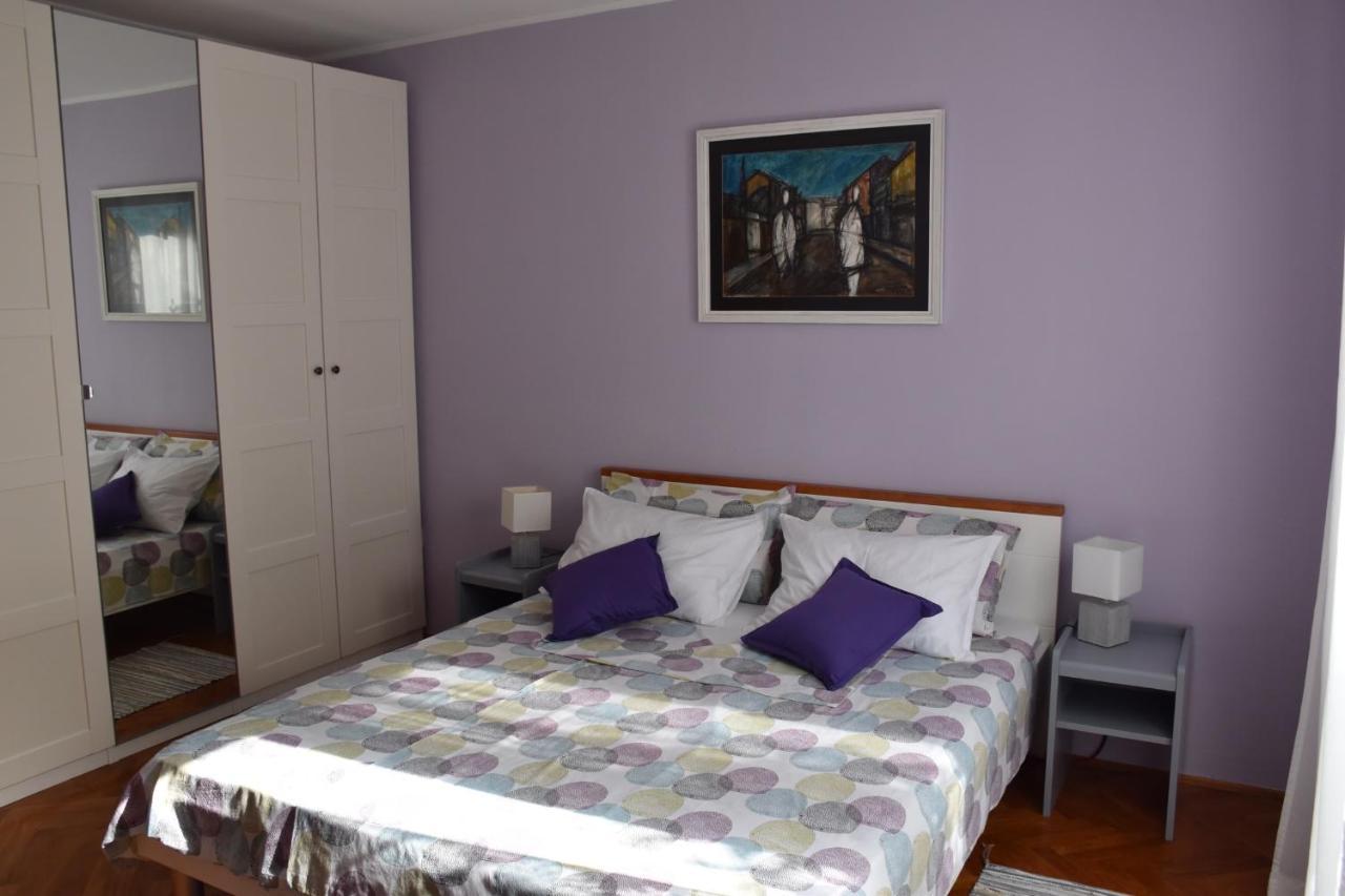 Apartman Tina Appartement Poreč Buitenkant foto