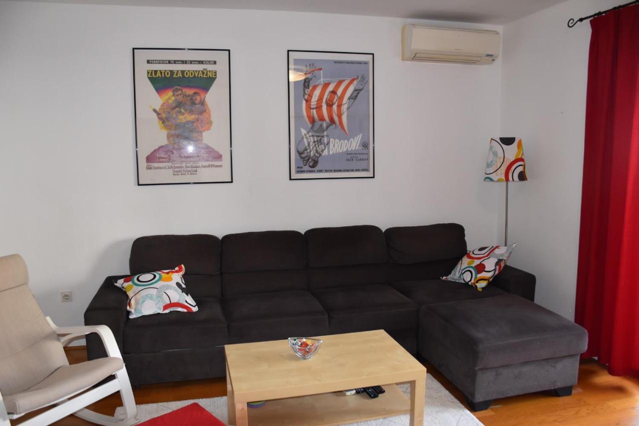 Apartman Tina Appartement Poreč Buitenkant foto