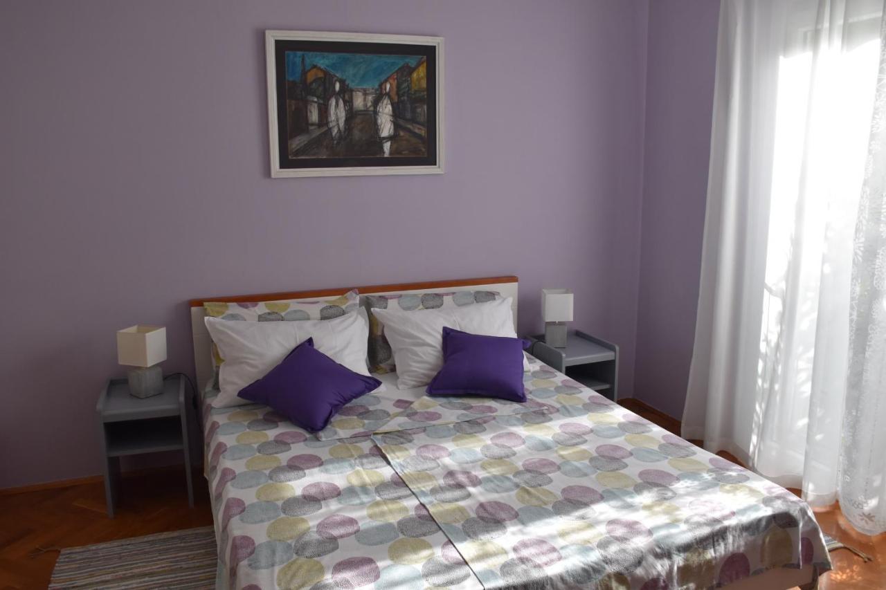 Apartman Tina Appartement Poreč Buitenkant foto