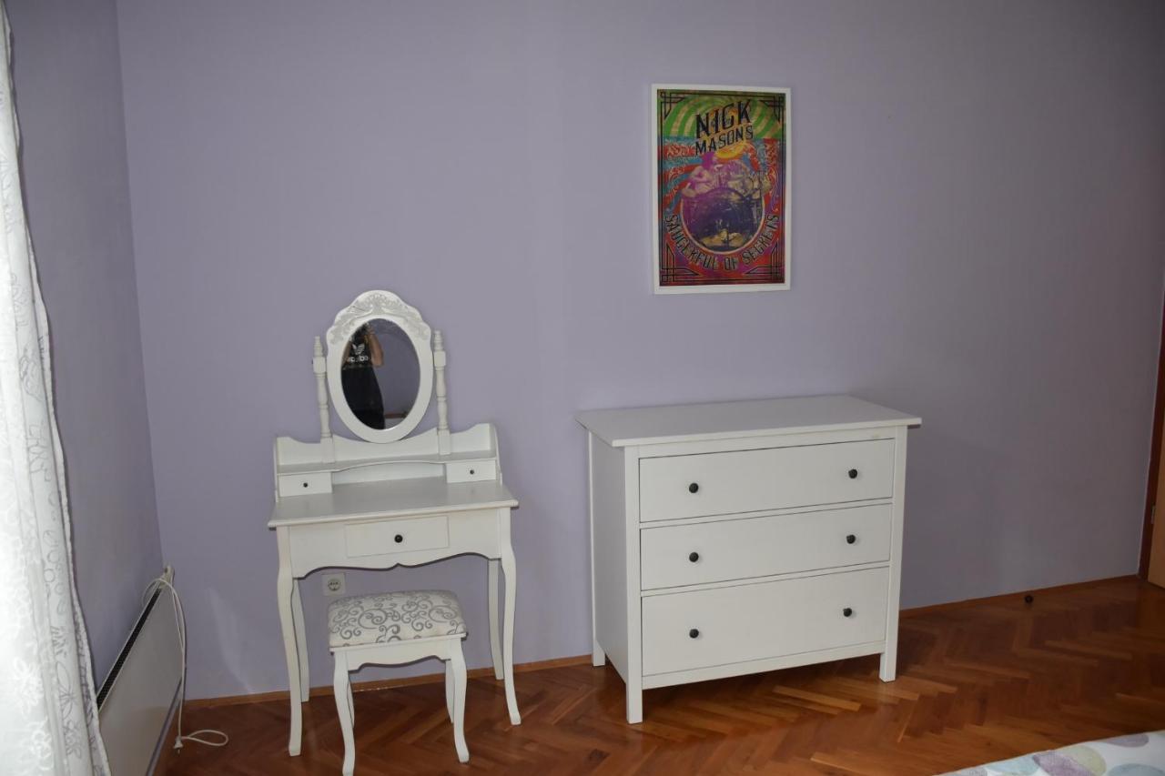 Apartman Tina Appartement Poreč Buitenkant foto
