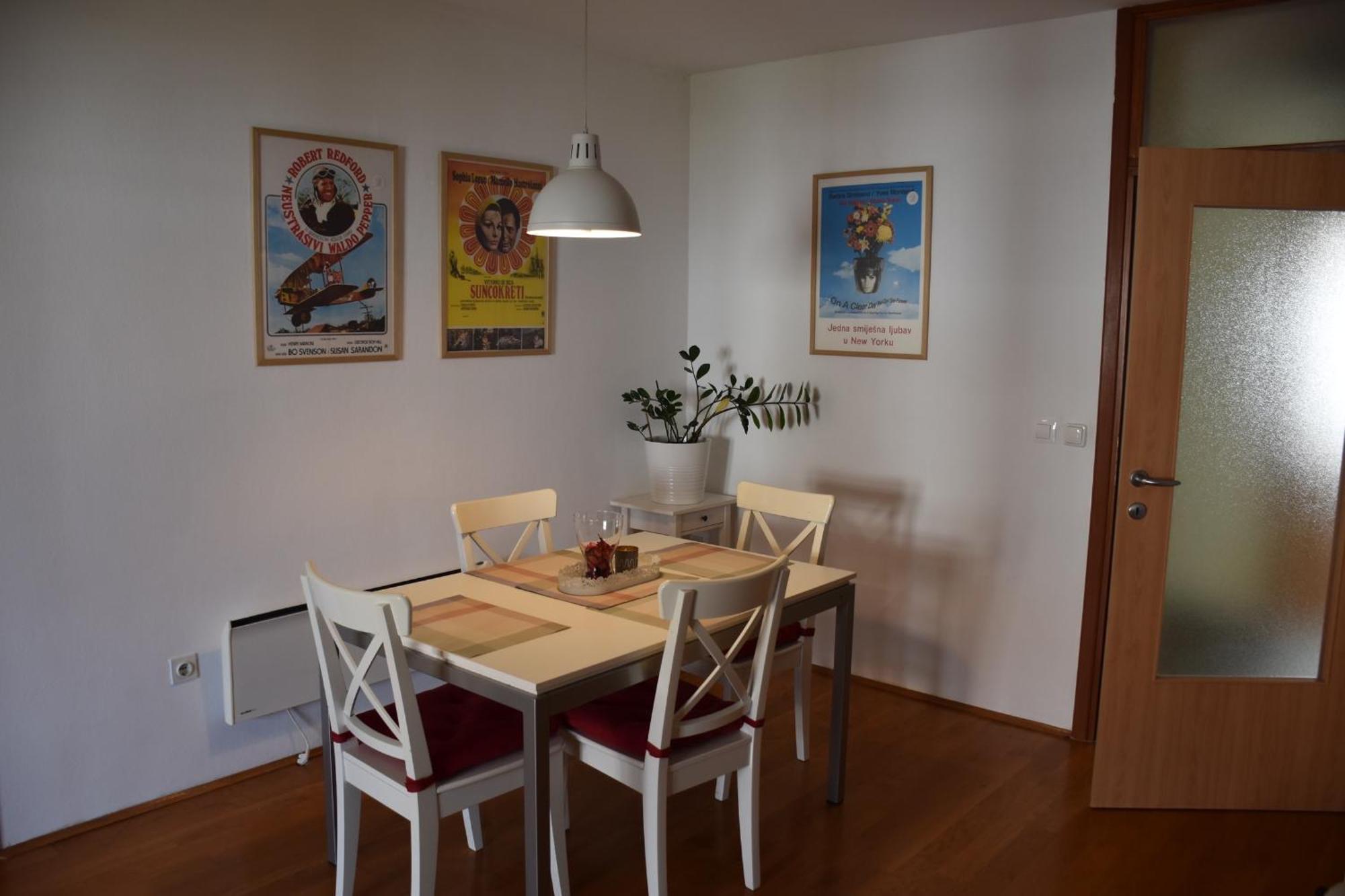 Apartman Tina Appartement Poreč Buitenkant foto
